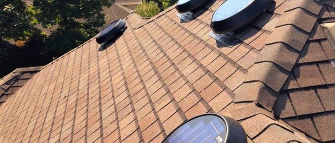 Solar Attic Fans – A Solar Powered Fan to Keep Your House Cool