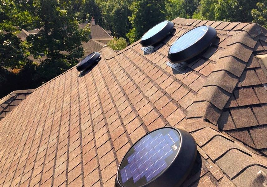 image - Solar Attic Fans - A Solar Powered Fan to Keep Your House Cool