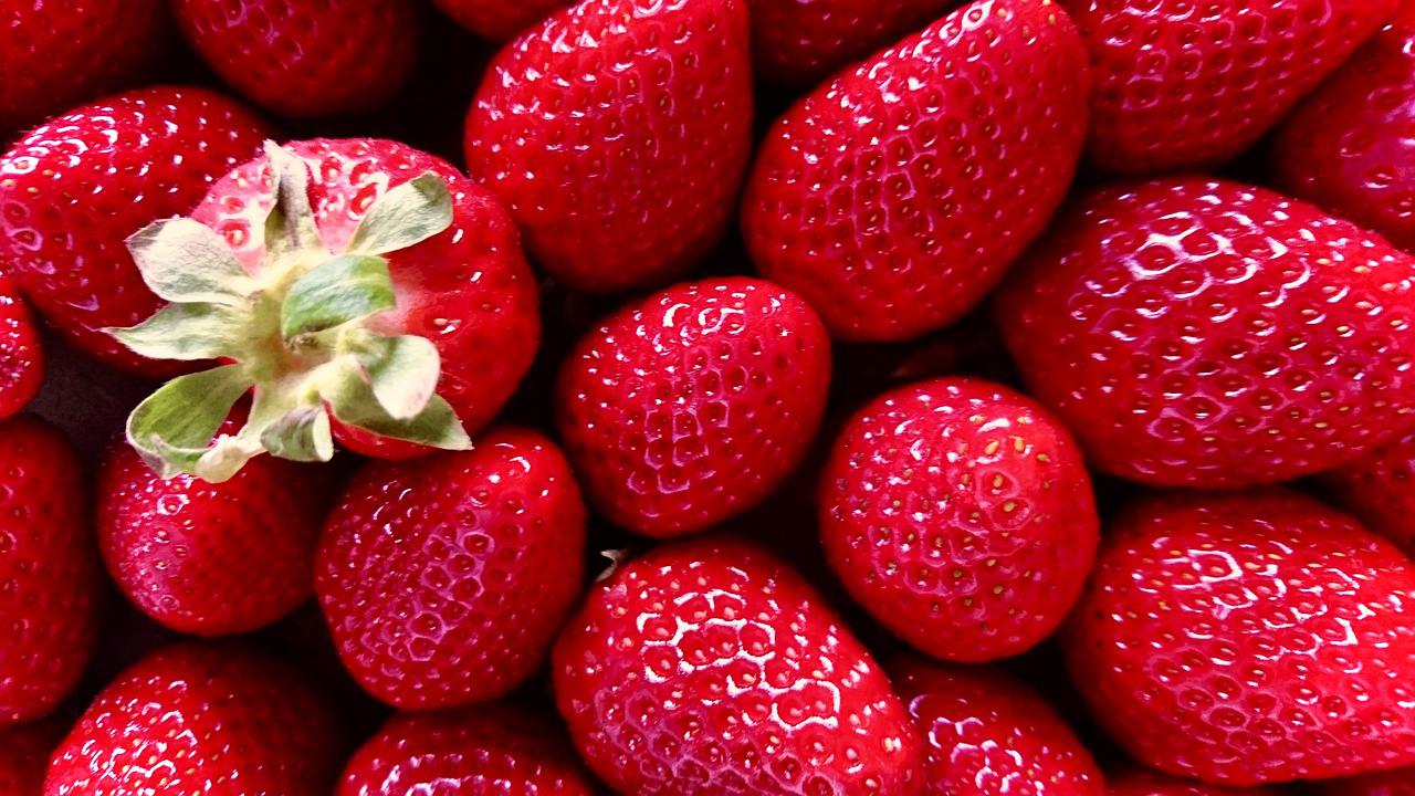 image - Strawberries