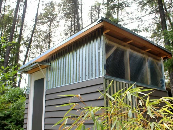 featured image - The Rundown on Building Your Own DIY Shed