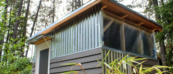 The Rundown on Building Your Own DIY Shed