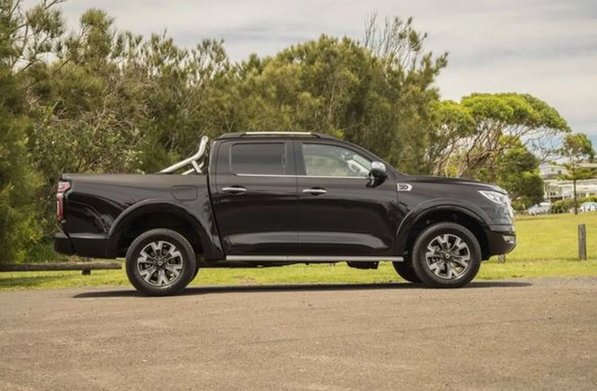 featured image - Why Carpenters Are Turning to The GWM Cannon As Their Car of Choice