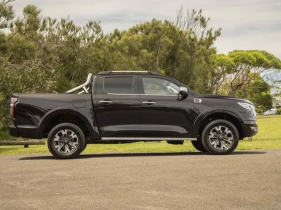 featured image - Why Carpenters Are Turning to The GWM Cannon As Their Car of Choice