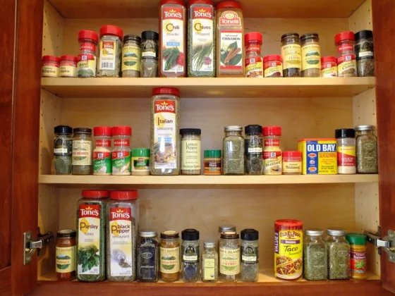 featured image - Why Should You Use Seasoning Bottles?
