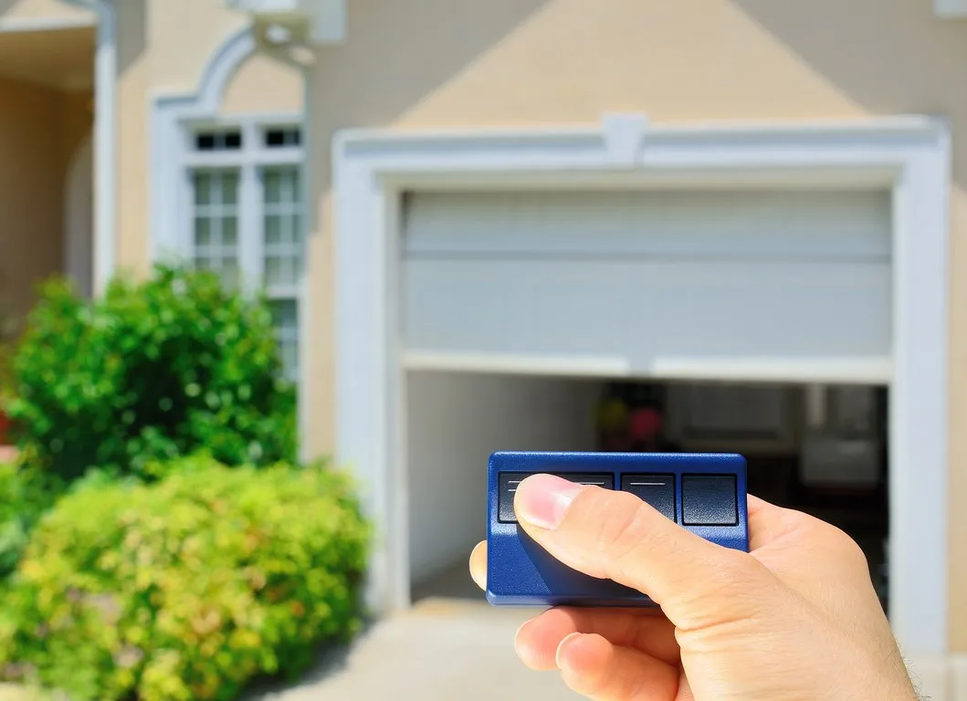 featured image - 3 Tips for Choosing the Right Garage Door Opener