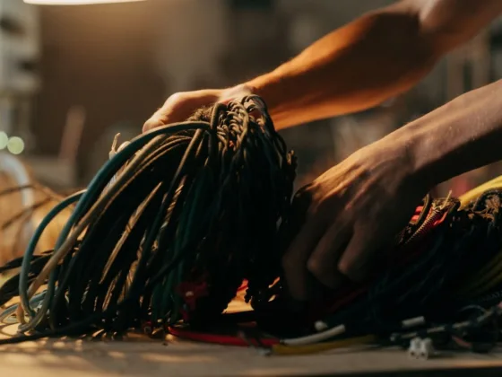 featured image - 5 Tell-Tale Signs That Your Home’s Electrical System Needs to Be Saved