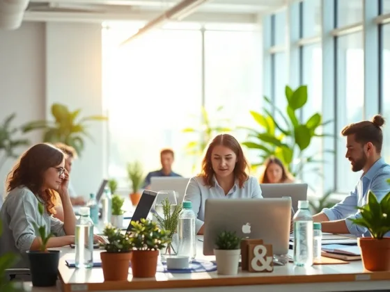 Transform your business into an eco-friendly powerhouse.