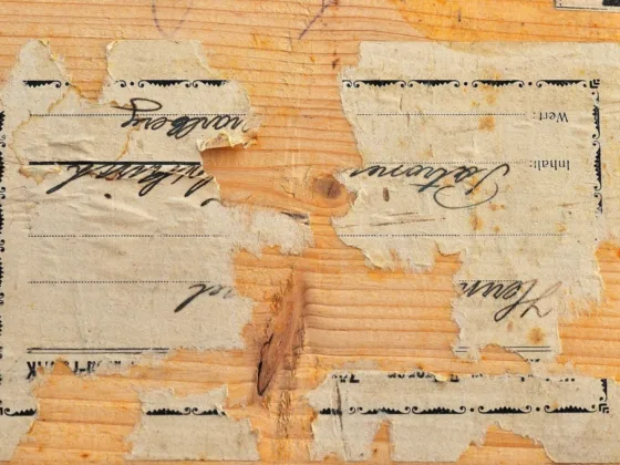 featured image - Do Stickers Stick to Wood