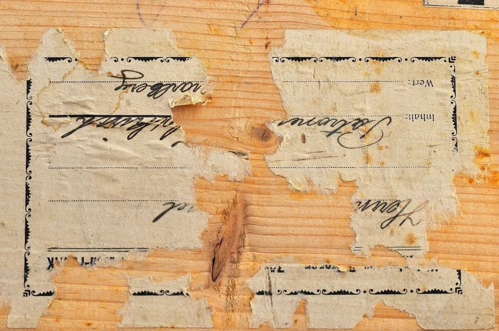 featured image - Do Stickers Stick to Wood