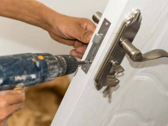 featured image - Got Locked Out Here Are 4 Ways to Safely Enter Your Home