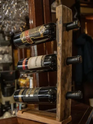 featured image - Great Decor Ideas for Wine Lovers