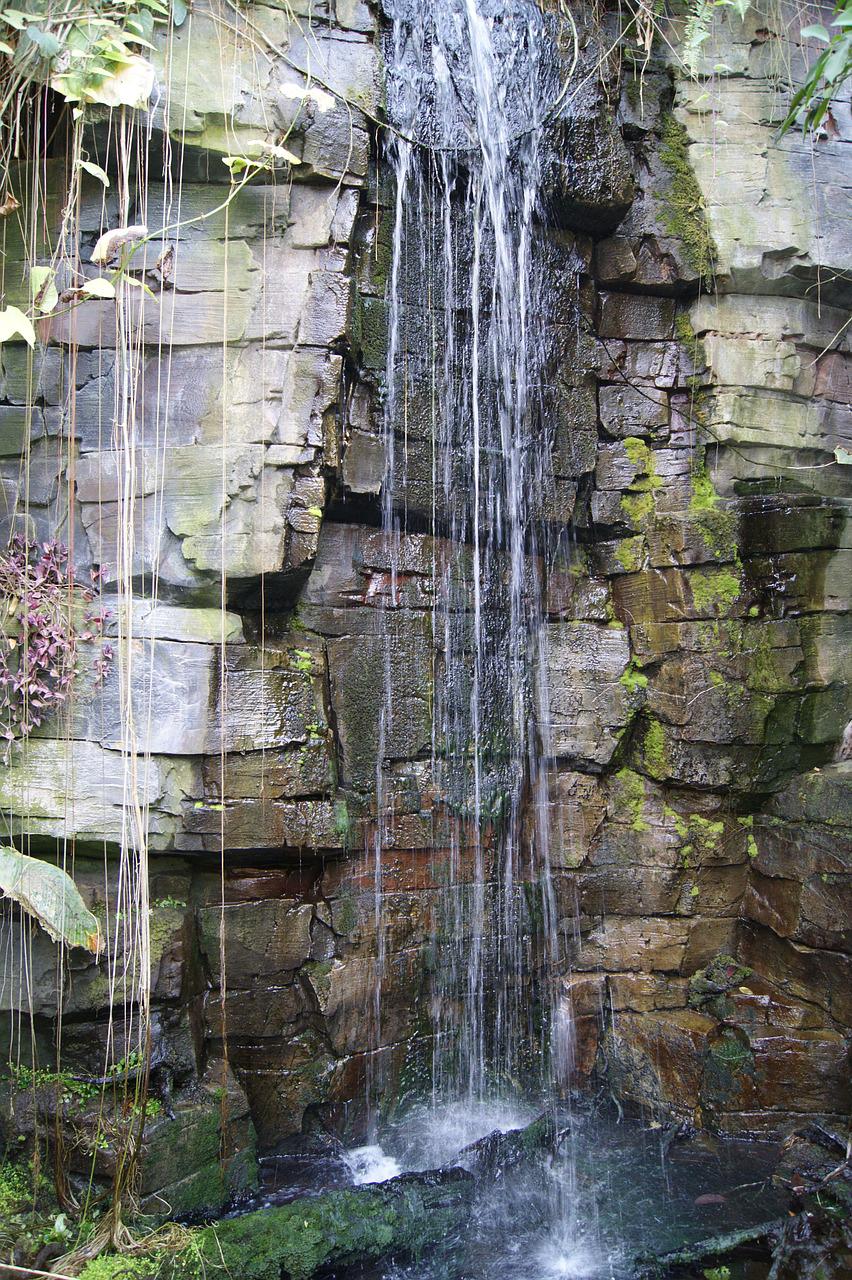 How Do Waterfall Fountains Complement Your Home Decor image - How Do Waterfall Fountains Complement Your Home Decor