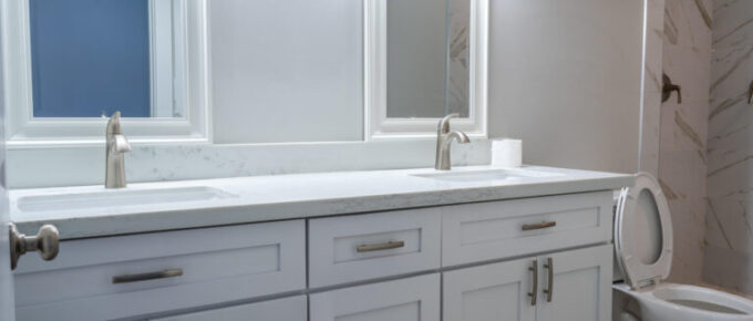 How Much Should I Pay to have a Vanity Installed?