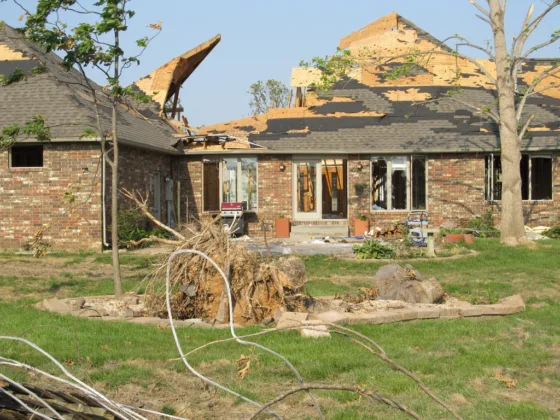 featured image - How to Rebuild Your Home & Life After Fire Damage