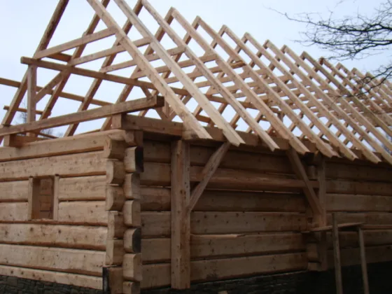featured image - Shed Roof Framing Explained