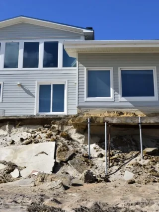 featured image - The Most Common Types of Property Damage During a Hurricane