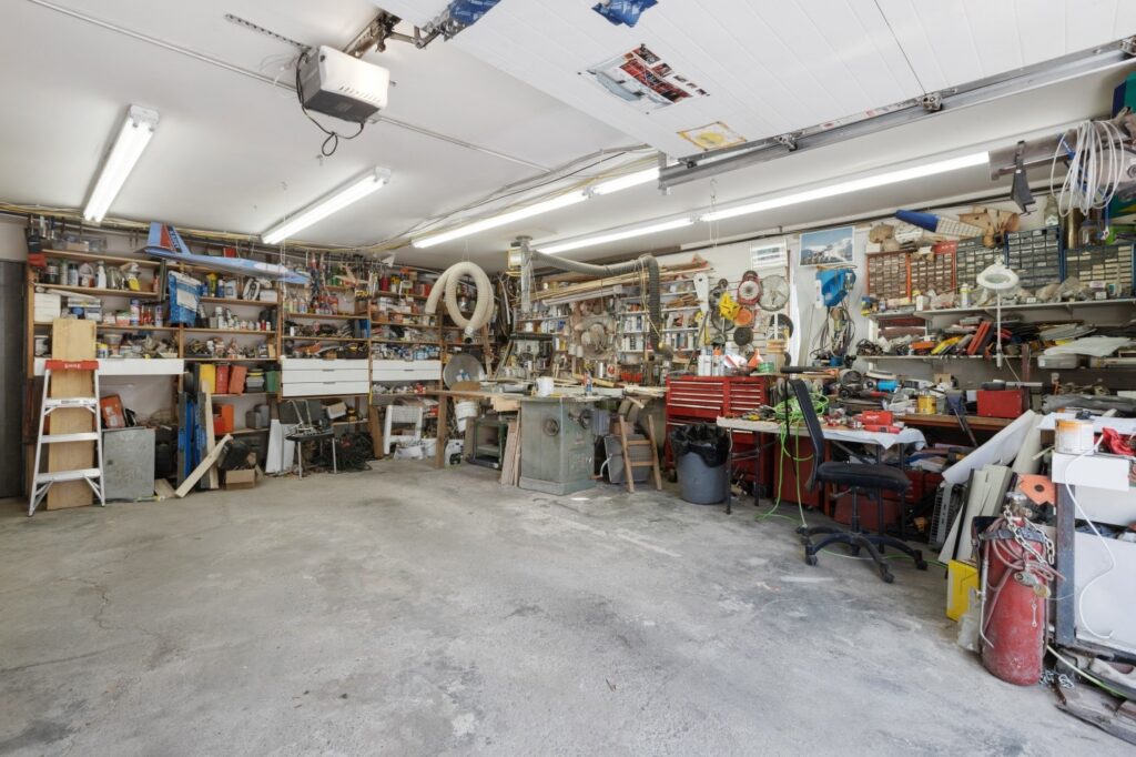 Tips to Remodel Your Garage Space