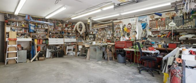 Tips to Remodel Your Garage Space