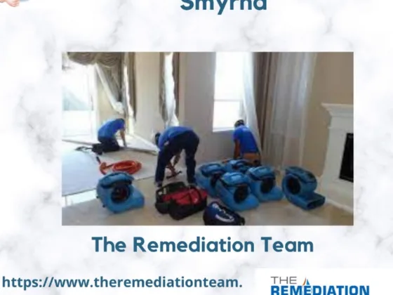 featured image - Water Damage Restoration Why Do You Need the Professionals