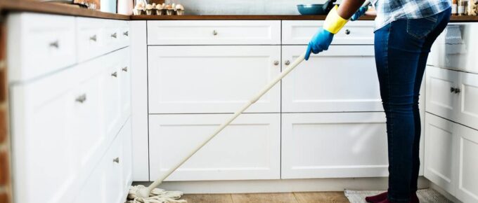 What Is the Process of Home Deep Cleaning?