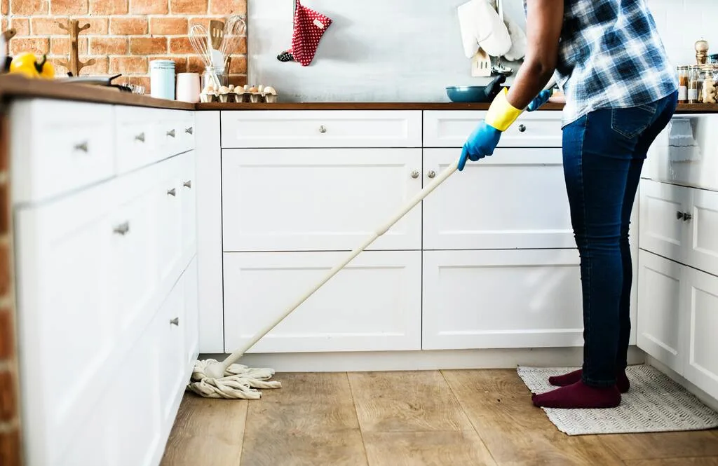 featured image - What Is the Process of Home Deep Cleaning