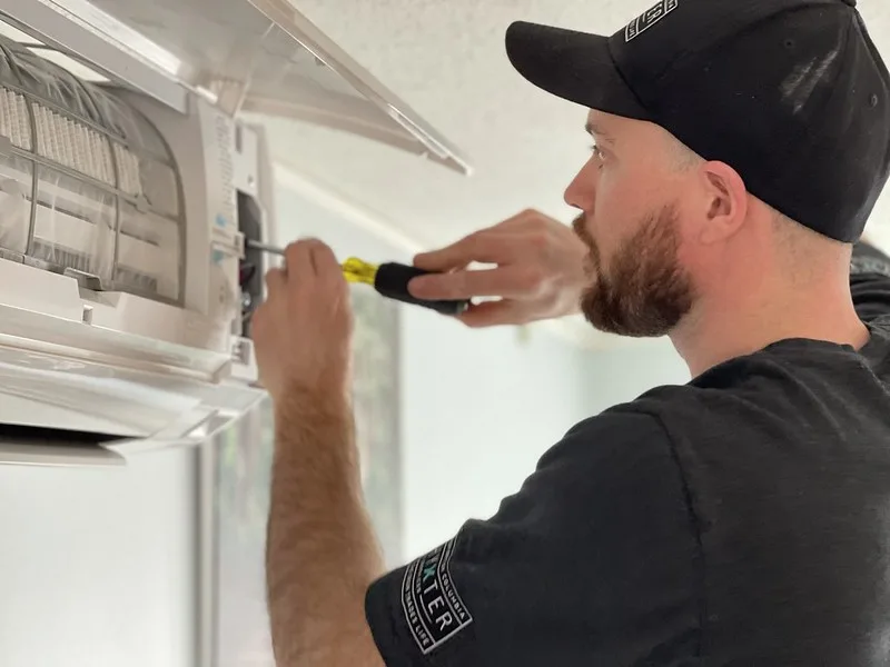 featured image - 3 DIY AC Repair Tips Save On Costly Repairs and Learn How to Do It Yourself!