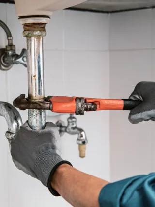 featured image - 4 Easy Ways to Detect Plumbing Leaks