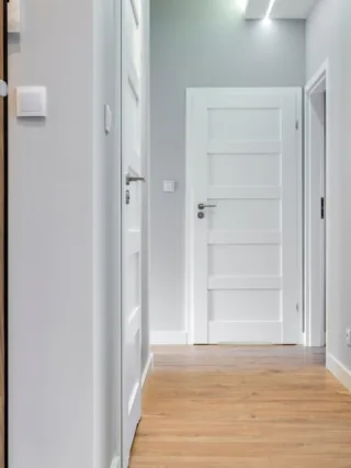 featured image - 5 Tips for A Quick and Easy Interior Door Makeover