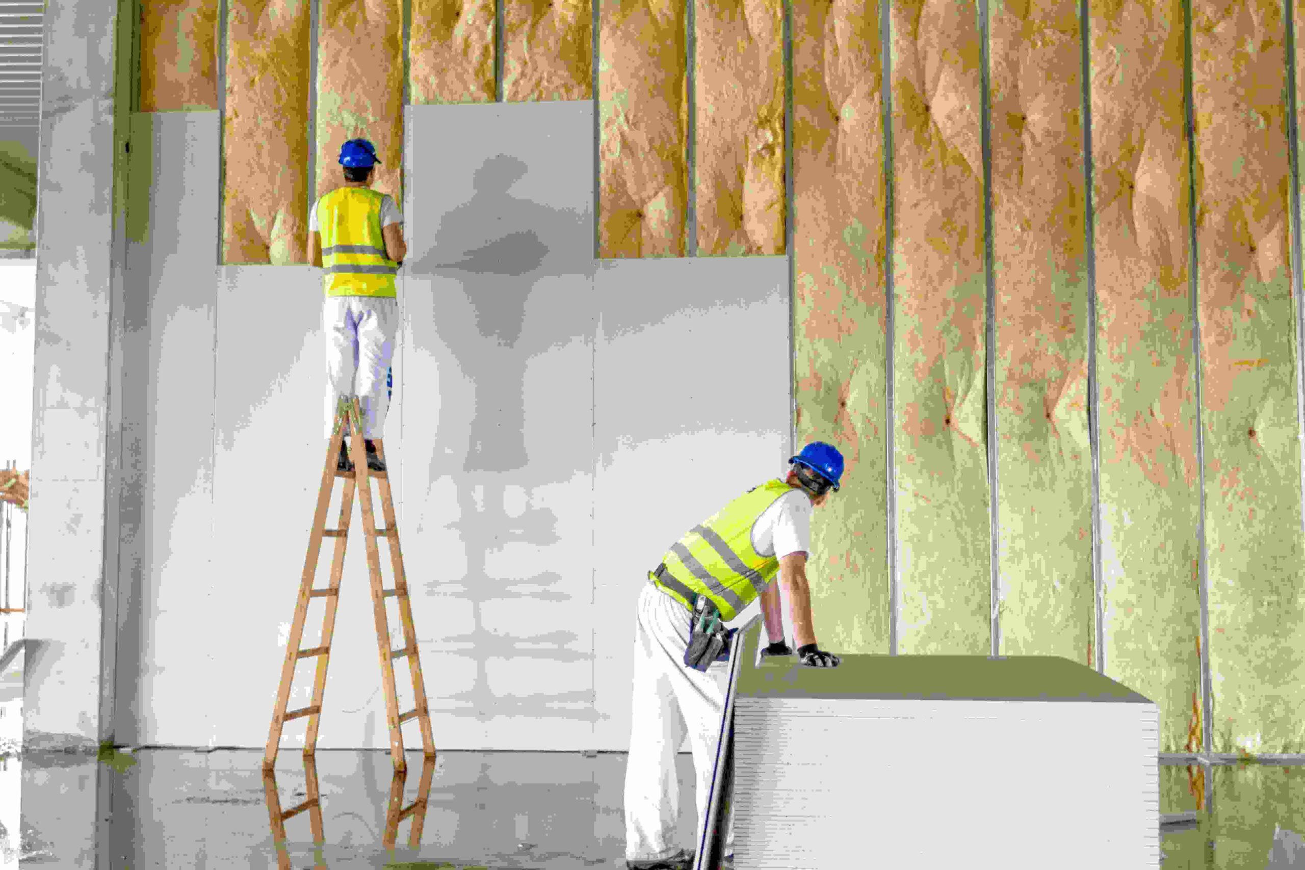image - A Homeowner's Guide to Choosing Acoustical Drywall Supplies