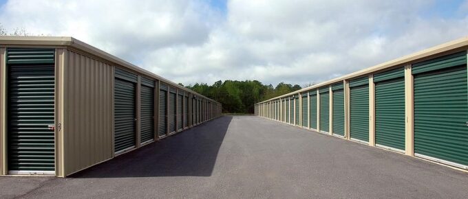 A Quick Estimate Guide on Picking the Right Storage Unit Size
