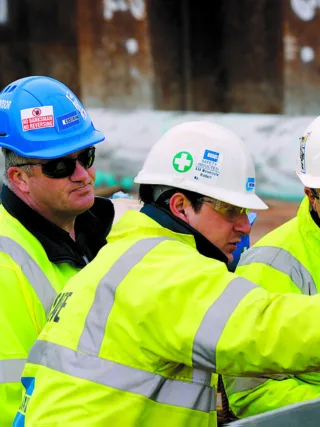 featured image - Construction Business Mentor Benefits