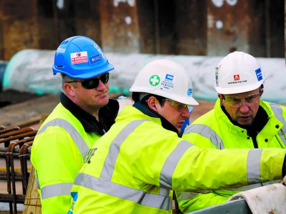 featured image - Construction Business Mentor Benefits