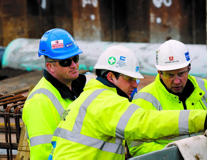 featured image - Construction Business Mentor Benefits