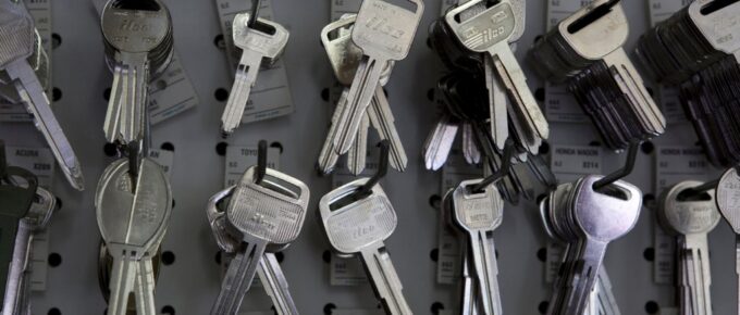 Different Keys that Professional Locksmiths Can Duplicate