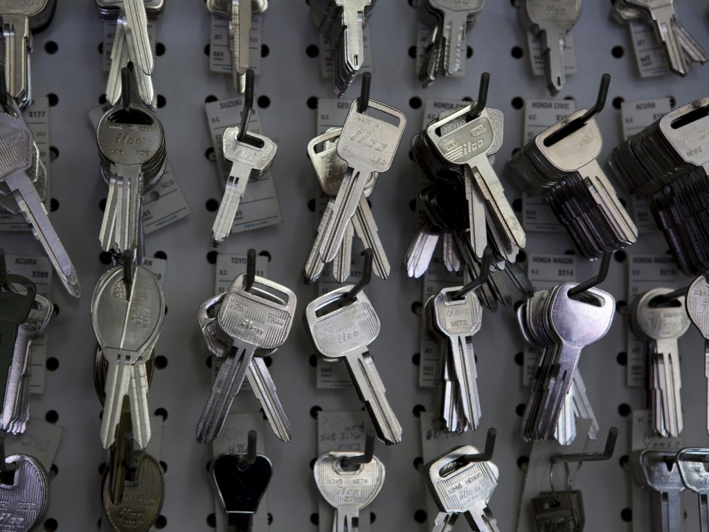 image - Different Keys that Professional Locksmiths Can Duplicate