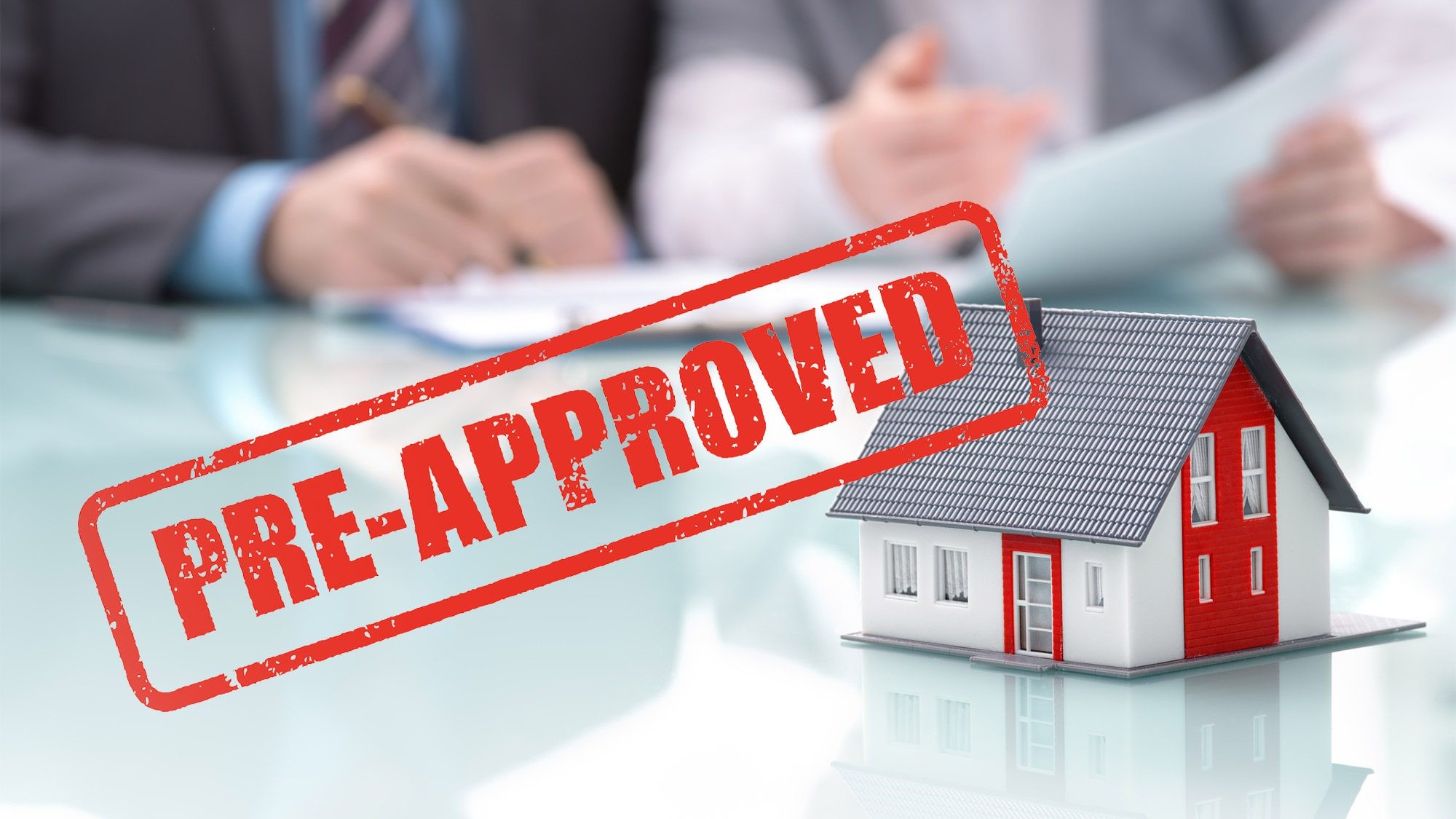 image - Get Pre-Approved for a Mortgage