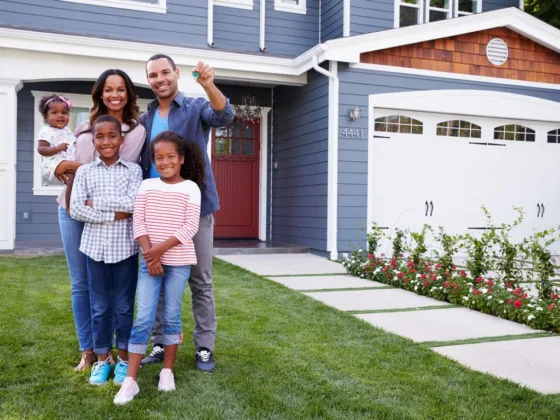 featured image - How To Build a Home for A Growing Family