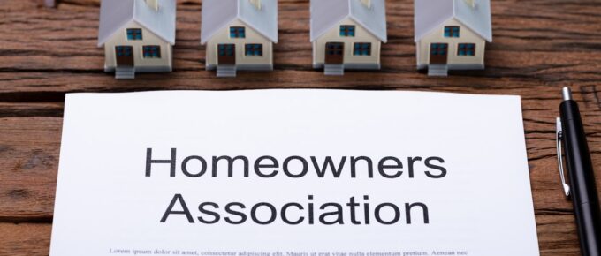 How To Set Up a Homeowner’s Association