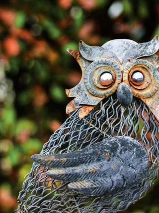 featured image - Ideas and Recommendations for Your Metal Home Garden Sculptures