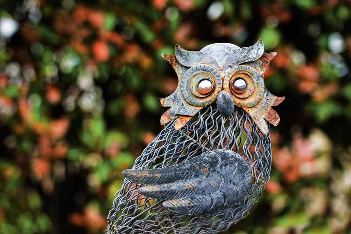 Ideas and Recommendations for Your Metal Home Garden Sculptures image - Ideas and Recommendations for Your Metal Home Garden Sculptures