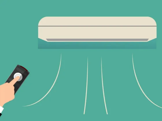 featured image - Maintaining Your Home’s Air Conditioning System