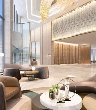 featured image - The Art of Designing Elegant Hotel Space