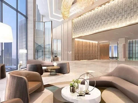 featured image - The Art of Designing Elegant Hotel Space