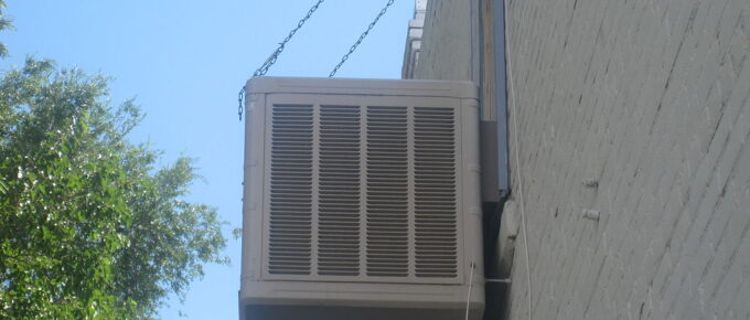 The Effectiveness of Swamp Coolers