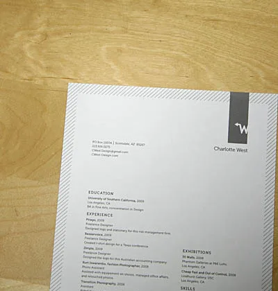 featured image - The Main Rules in Creating a Correct Resume