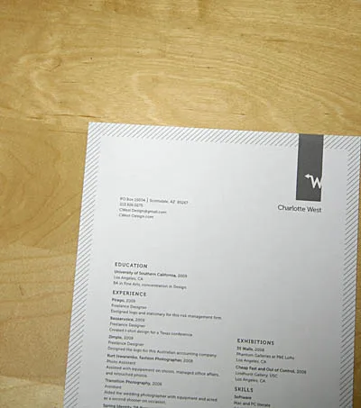 featured image - The Main Rules in Creating a Correct Resume