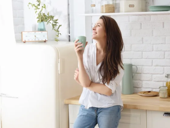 featured image - The Mental Benefits of Having a Clean Home