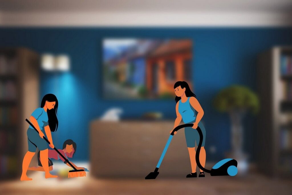 The Requirement of Deep Cleaning Your House