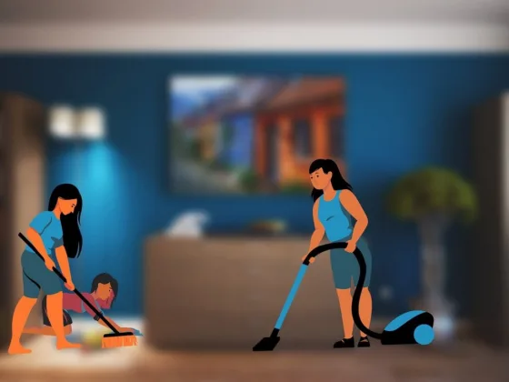 featured image - The Requirement of Deep Cleaning Your House