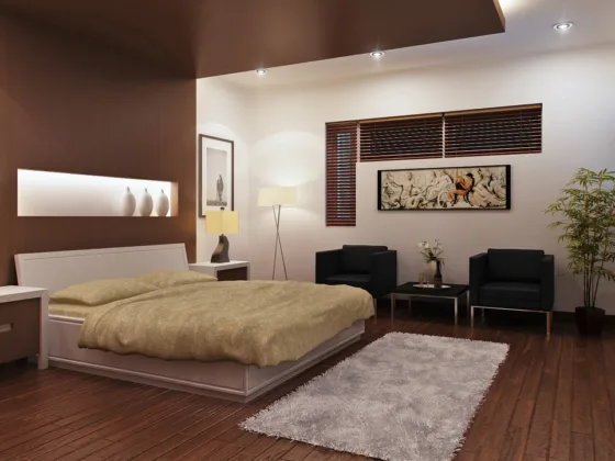 featured image - The Top Bedroom Design Trends